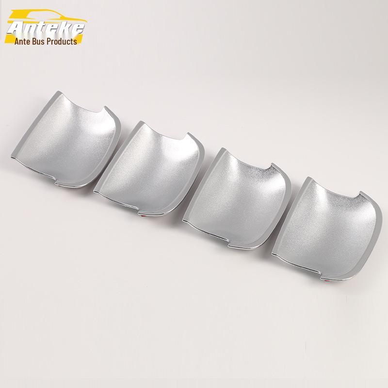 18 CC Door Bowl Decorative Cover & Protective Trim - Anti-Scratch Car Accessories