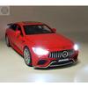 Mercedes-Benz AMG GT63 Седан 4-дверный 1:32 Литая модель автомобиля, Красный