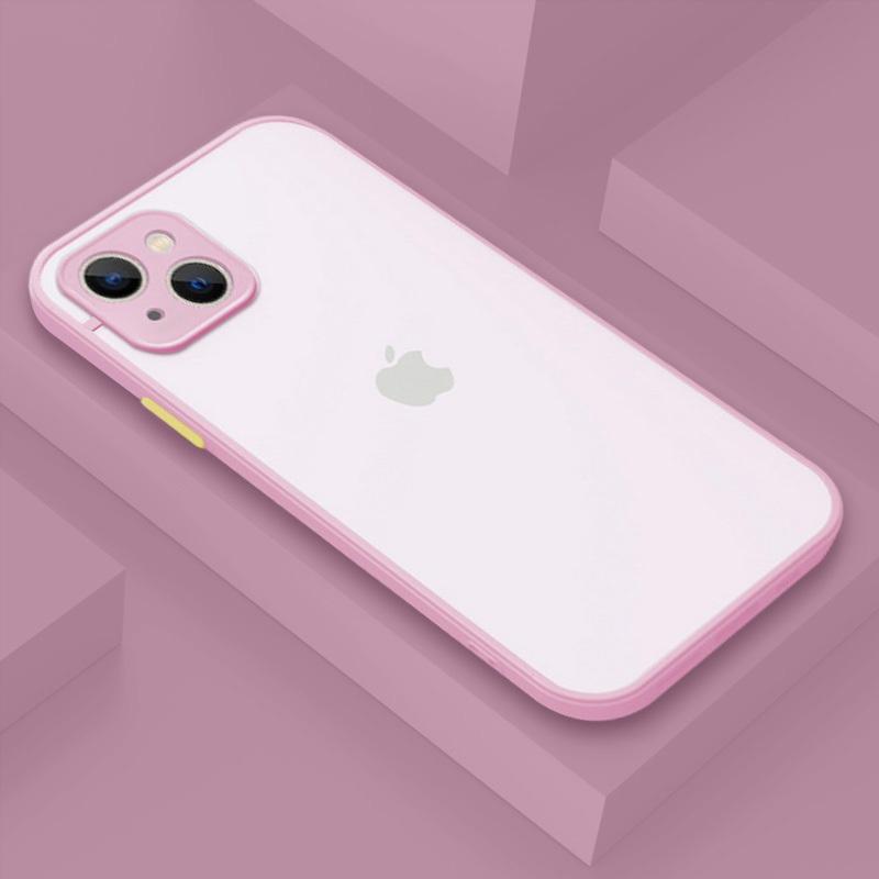 Роскошные противоударные чехлы для телефонов iPhone 16 Plus 15 14 Pro Max 13 12 Mini 11 Pro X XR X SE 2020 7 8 Plus Чехол Прозрачная защитная задняя крышка