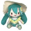 Серия Hatsune Miku Fuwapuchi Мягкая игрушка среднего размера "Hatsune Miku" Концептуальная серия Том 1 Прибл.. 22см