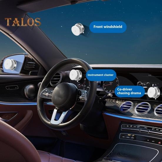 Держатель телефона с высокой устойчивостью, устойчивый к сотрясениям, простая установка, присоска, сильный магнитный адсорбционный кронштейн, автомобильное крепление для телефона