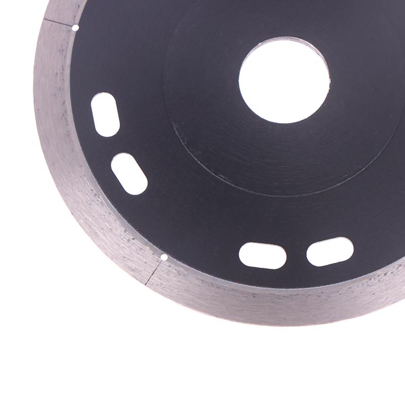 105/115/125мм Алмазный пильный диск для сухой резки металла, паяный диск, диск для угловой шлифмашины, отрезной круг для камня, плитки, стены