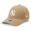 Кепка 9FORTY New York Yankees Khaki x White 13552081 MLB (Хаки/Ж/Мужской, женский)