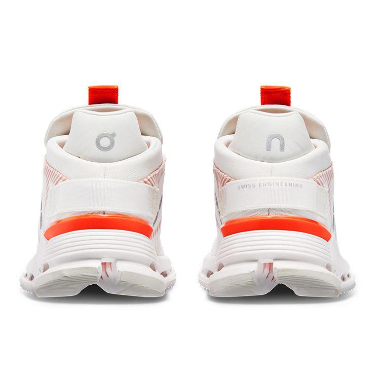 ON  Cloudnova Void Неокрашенный Белый Пламя Женские Кроссовки 3WD12190865