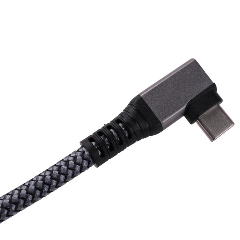 ABUO-5шт 5м Кабель для передачи данных для гарнитуры Oculus Quest 2 USB 3.0 на Type-C Зарядный кабель для передачи данных Аксессуары для VR-очков