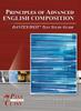 Книга Principles of Advanced English Composition DANTES/DSST Test Study Guide