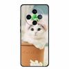 For Xiaomi Poco C75 Case Animals Soft Silicone TPU Phone Cases Back Cover For PocoC75 6.88" Wolf Protective Cool Original Coque