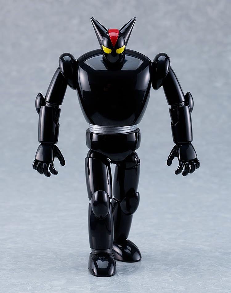 MODEROID Tetsujin 28 Black Ox Tetsujin сборная пластиковая модель [Первая версия] Немасштабная