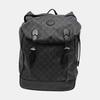 [Pre-Owned] Gucci Medium Backpack With Interlocking G 'Black' - Good #15WCIVK