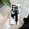 Phone Case For Samsung Galaxy S26 Ultra S25 S24 S23 S21 Ultra S20 FE S22 S26 Plus S25FE Coque Clear Cover Dragons Art Ball ANIME