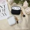 Японский инс цветочный брелок-подвеска для чехла наушников Apple AirPods Pro 1/1 поколения силиконовый чехол