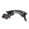 4X Black Outside Exterior Door Handle Set for BMW 5 6 7 Series F07 F10 F11 F06 F12 F13 F01 F02 51217231931 51217231934