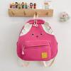 Cute Korean Style Kids Backpack With Colorful Design Nylon And Gender Neutral