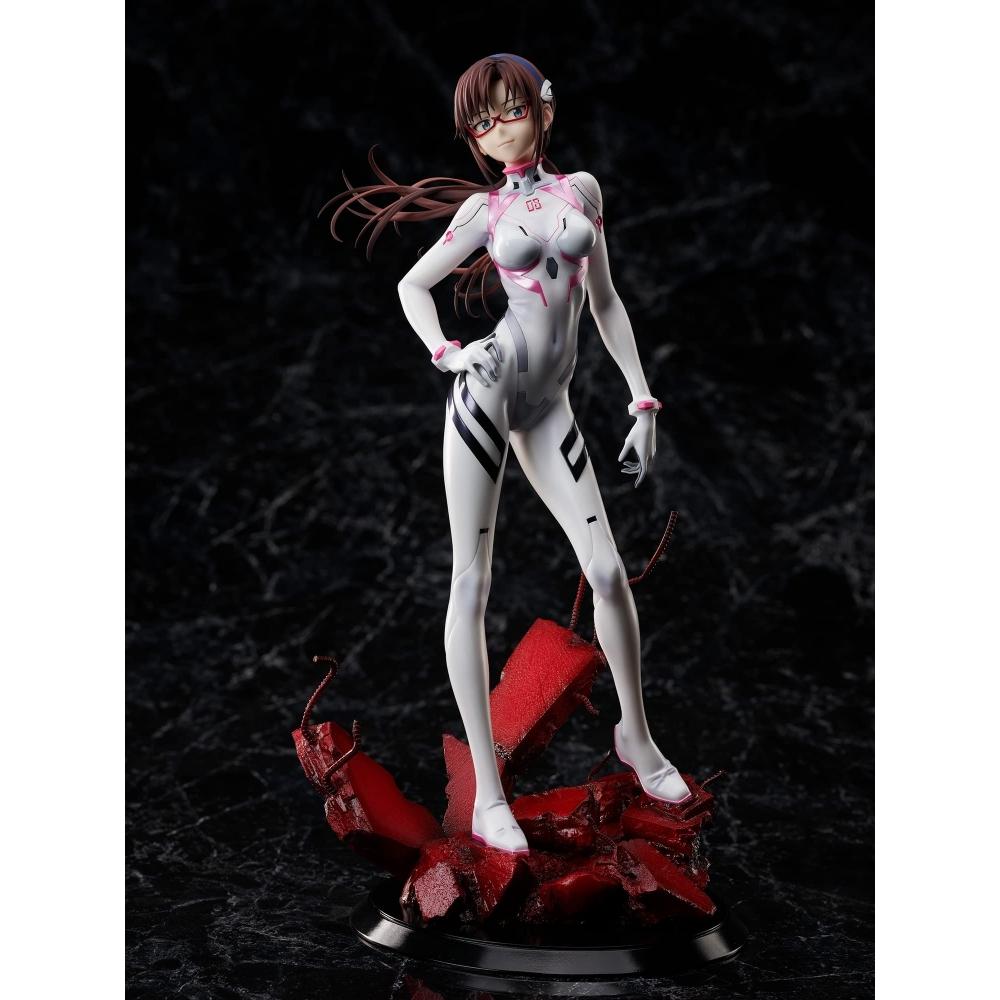 Revolve Shin Evangelion Movie version Makinami Mari Illustrious Last Mission 17 scale PVC ABS painted ready figure