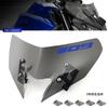 Windshield Windscreen For YAMAHA MT09 SP FZ09 Motorcycle Wind Deflectors Windshield Pare-brise 2017-20 FZ MT 09 Accessories