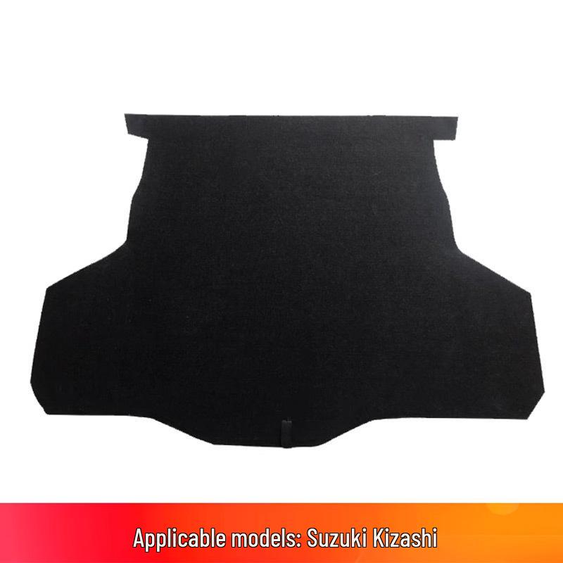 Накладка на крышку багажника и разделитель груза для Suzuki Swift/Kizashi/SX4