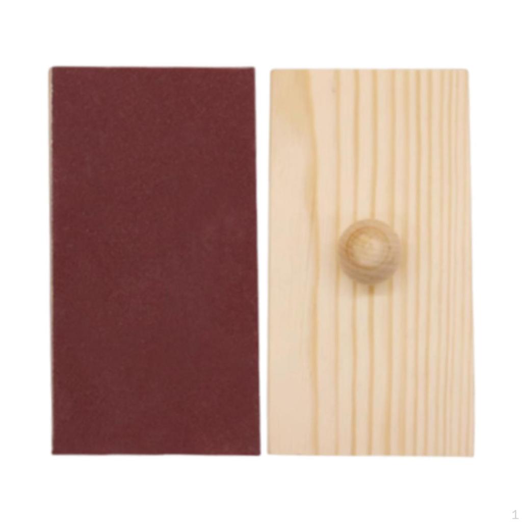 2 шт. Деревянные кастаньеты Перкуссионный обучающий инструмент Легкий Портативный Простой в использовании Инструменты Ритм