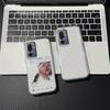 Чехол для телефона с прозрачным отсеком для фото своими руками для Samsung Galaxy M36 5G Мягкий чехол из ТПУ