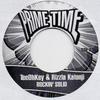 7-дюймовая пластинка T.O.K. & SIZZLA / ALICE RUSSELL - Rocking' Solid / Flying Hand НЕТ Prime Time 2009 Неизвестный Регги, Ска и Даб Б/У