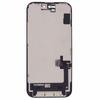 For iPhone 15 Grade C LCD Screen and Digitizer Assembly Part (JK Incell Technology) (Without Logo)