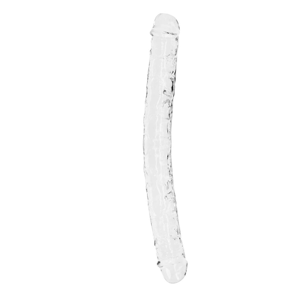 Realrock - Realistic Double Dildo 34 Cm