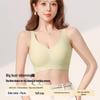 Seamless Full Coverage Lift Bra: Large Bust Support, Anti-Sagging, Shaping, Thin Summer Wear.