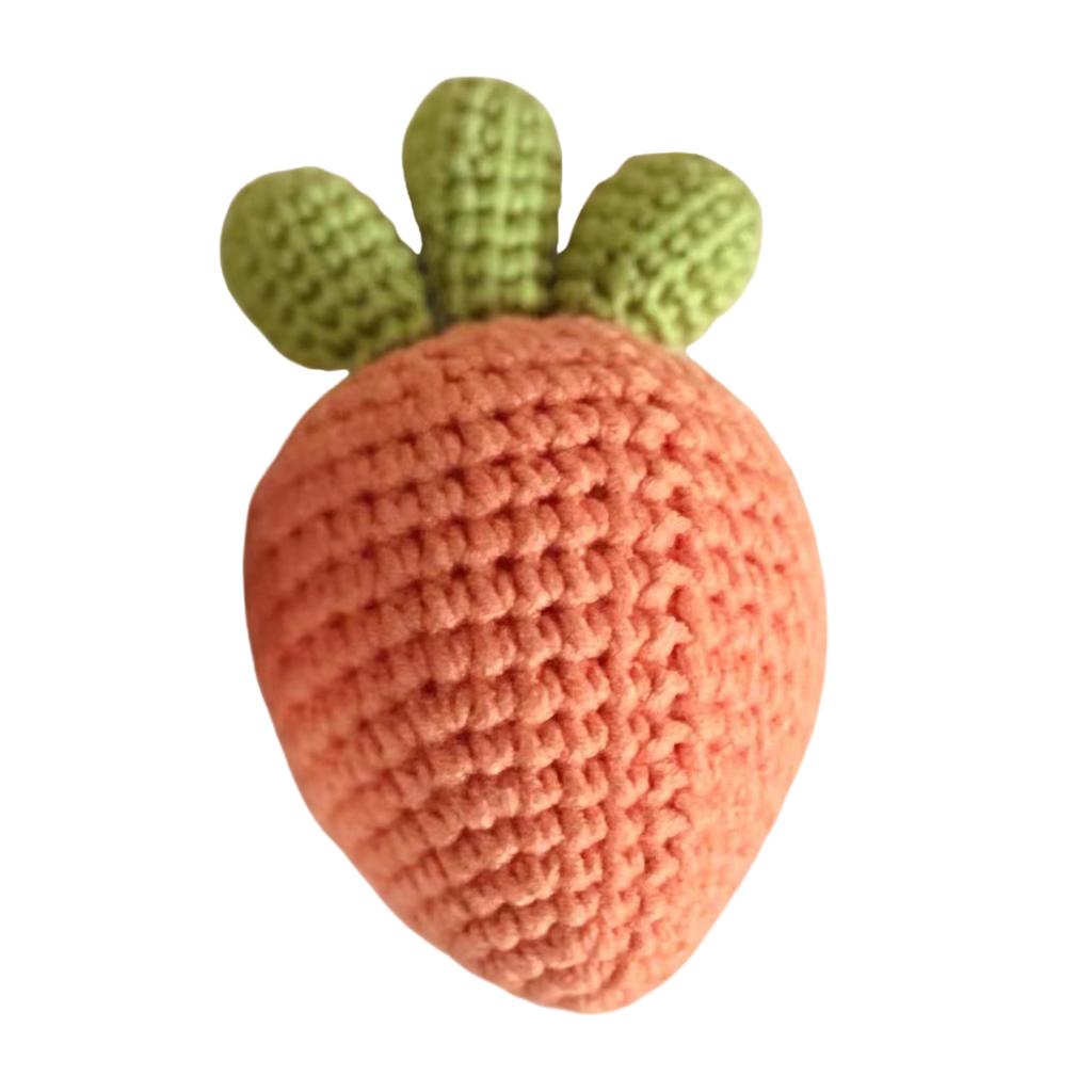 Регулируемый реквизит для фотосъемки новорожденных, вязаный вручную реквизит для позирования новорожденных, мягкий вязаный аксессуар в форме тыквы для позирования ребенка