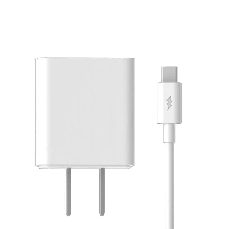 Супербыстрое зарядное устройство USB 66 Вт, совместимое с устройствами Android, Apple и Huawei
