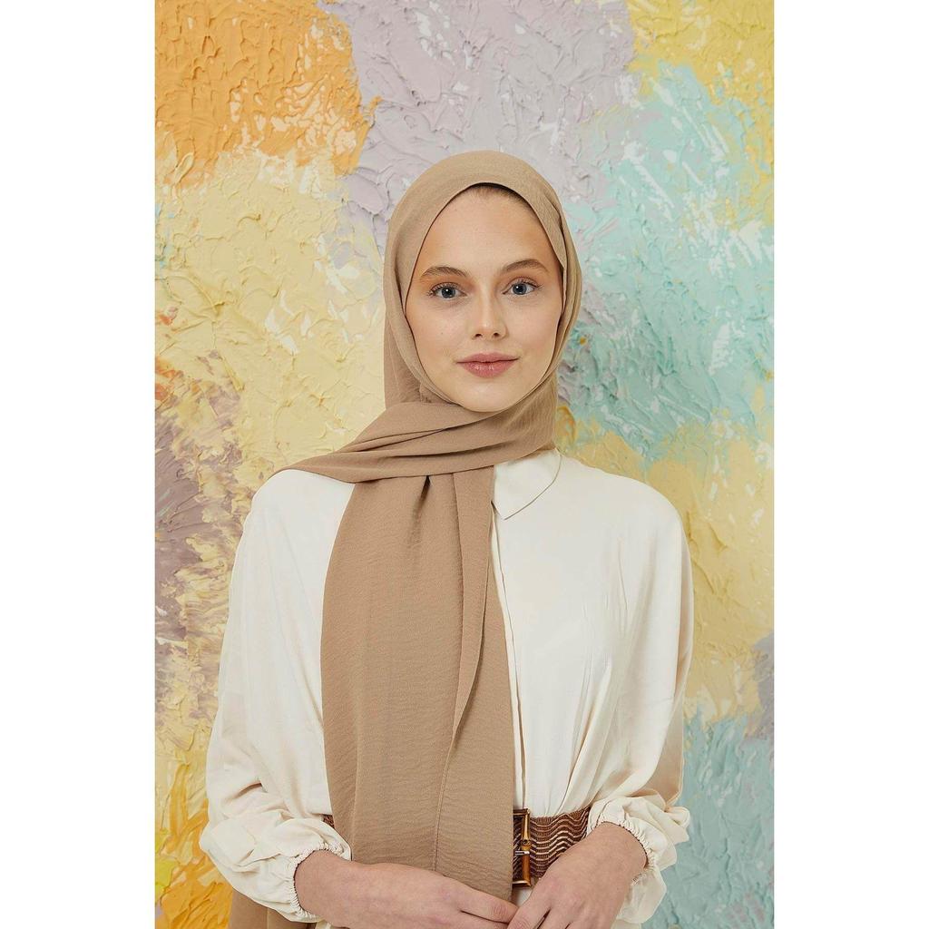 Jazz Hijab Linen