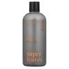 Super Leaves™, Shower Gel, Men, Patchouli & Bourbon, 415ml (14fl Oz)