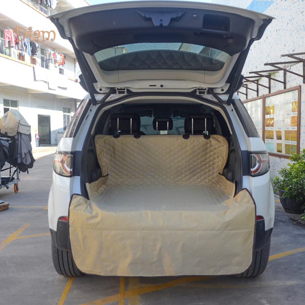 Elens Store Dogs Kitten Car Pat Waterproof Puppy Mat Vehicle Trunk Cushion Pet Supplies