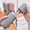 Портативный защитный держатель для зубной пасты и зубной щетки, походный ящик для хранения, защитный держатель для зубной пасты и зубной щетки, туристическое снаряжение Storag