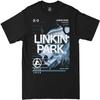 Linkin Park Унисекс-Взрослый Zero Официальная Мерч Рваная Тур Футболка