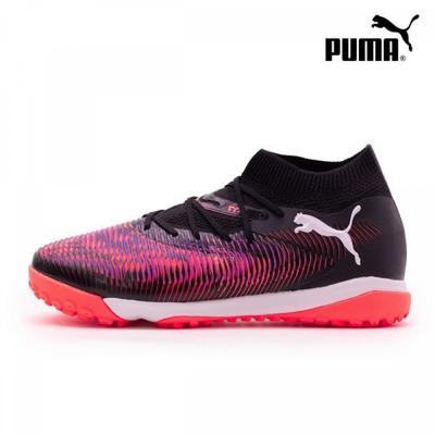 Галерея Puma Future 8 Match Tt Мужские S Широкие Футбольные Кроссовки 10837001