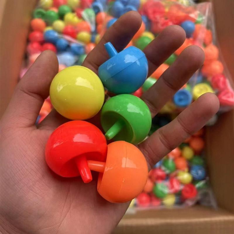 Plastic Spinning Flip Top Desk Fidgets For Adhd Anxiety Stress Reliever Bulk Gifts Party Favors For Kids Classroom Prizes