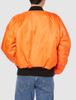 Alpha Industries Nylon US Size L Men's MA-1 Jacket, Spec, 2000-4, D.WOODLAND,
