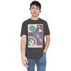 Футболка Star Trek Tos Эпизод 57 S-2XL, Угольно-серая Унисекс Футболка