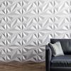 50/100 шт. 3D Стеновая Панель Алмазная 30x30см ПВХ Акцентные Текстурированные Стеновые Панели Наклейки для Декора Внутренних Стен