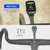 Bike Handlbar Computer Mount for Garmin Bryton Wahoo Gopro Bicycle Carbon Extended Bracket Cycling Speedometer Support Holder