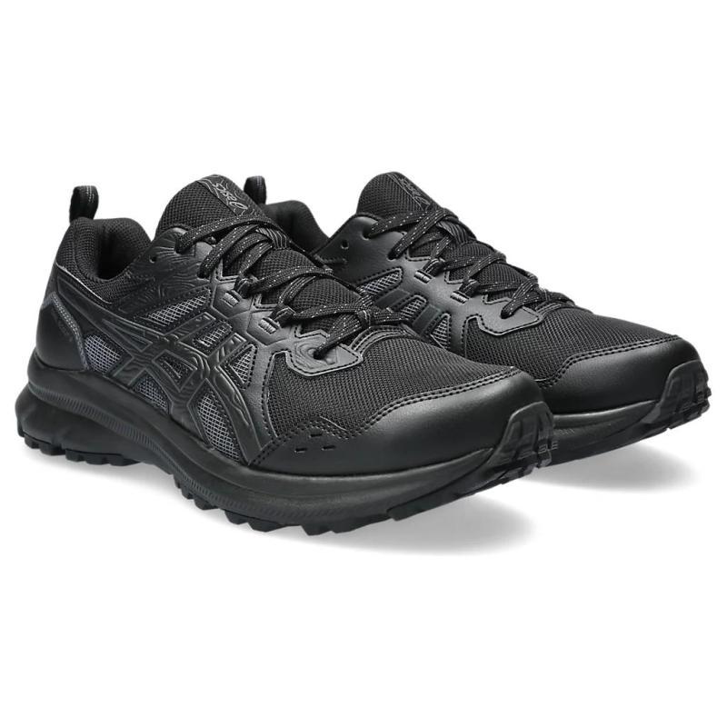 Asics Кроссовки Trail Scout 3 'Triple Black' 1011B700-002