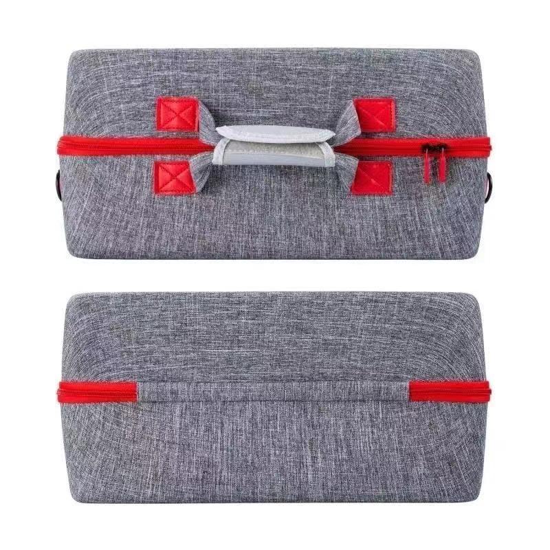 Сумка для хранения EVA для консолей PS5, PS5 Slim и PS5 Pro