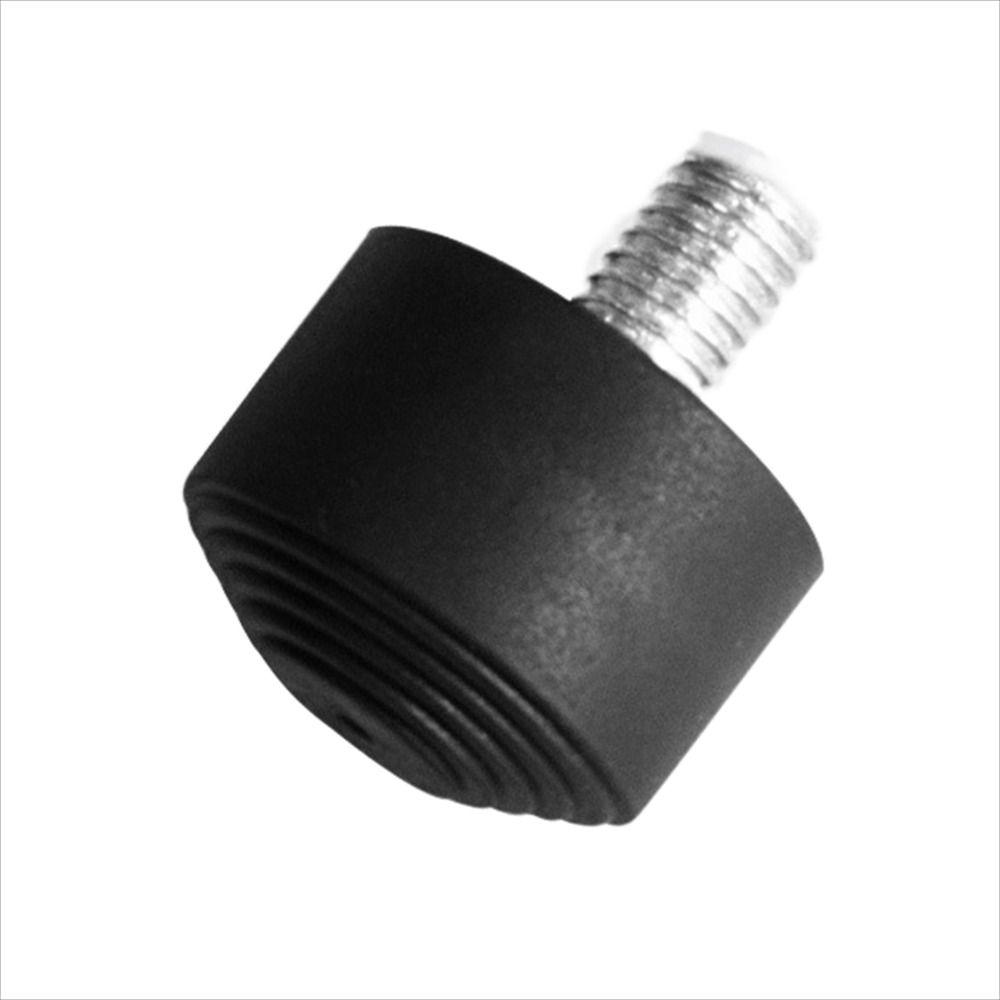 Винты M8 Подставка для ног монопода Противоскользящий коврик для ног штатива Andoer/Benro/Gitzo/Manfrotto