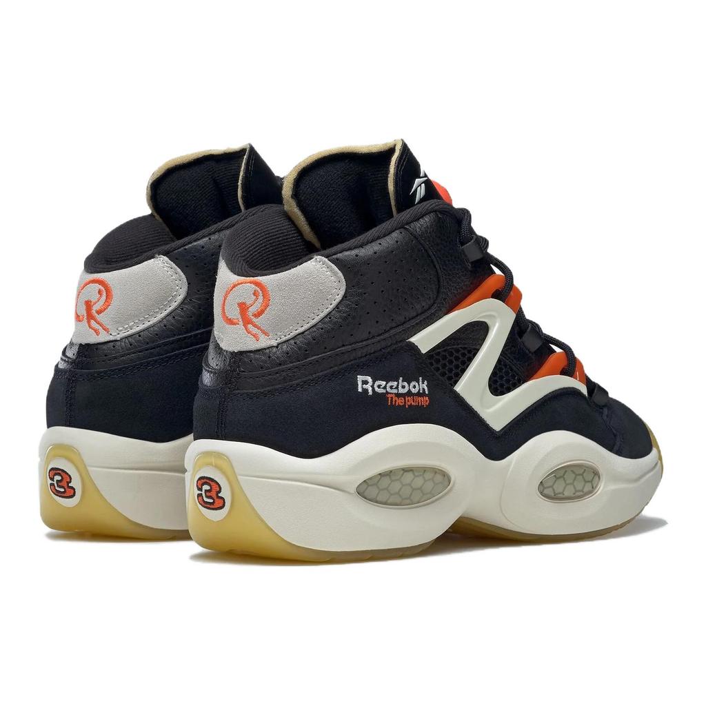 Новые Reebok Question Pump Pump Omni Lite