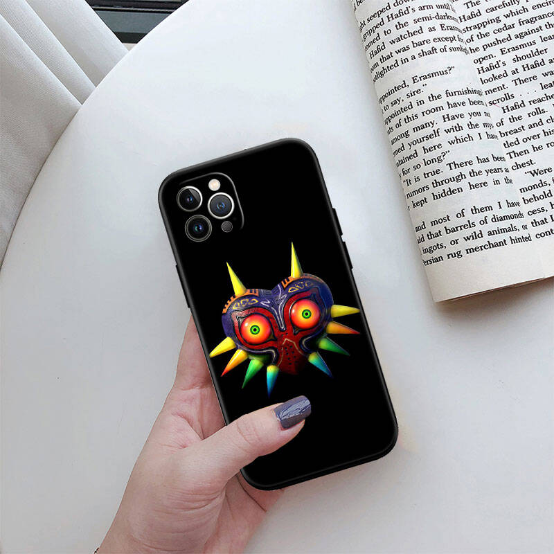 MH83 Чехол-бампер Legends of Z-Zeldas для Redmi Note 12 12S 12C 13 13C 13R 14 14S 14R 14C Pro Max Plus A3 A3X A4 A5 11A 13X