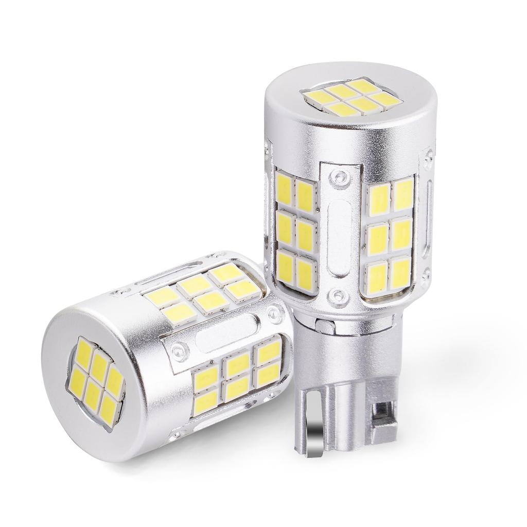 Новый светодиодный задний фонарь T16, Взрывной свет, Высокая яркость, 5600 люмен, Встроенный канселлер, Одинарный,