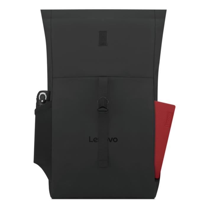 Sac à dos LENOVO Modern Gaming - 16" - Résistant à l’eau - Écoresponsable - Design gaming