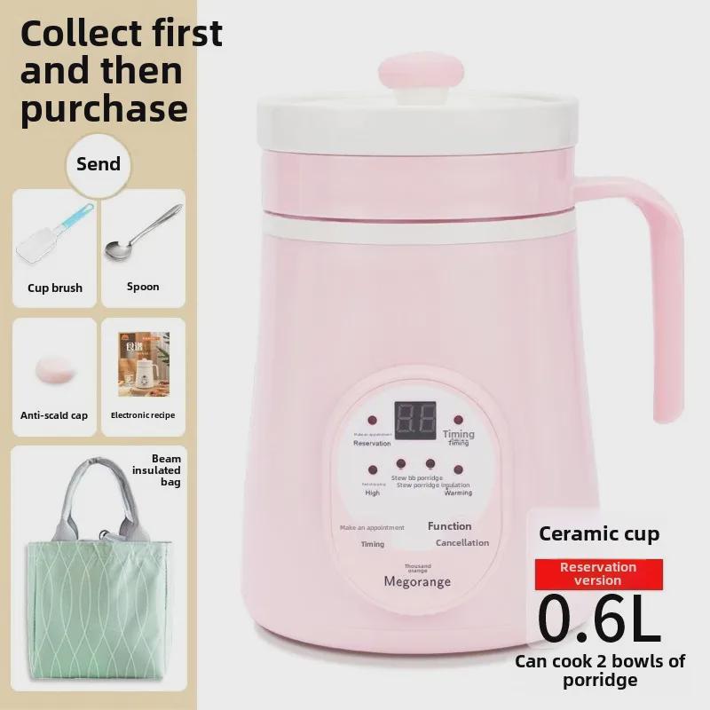 2024 Мини женский керамический горшок для здоровья для офиса