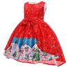3-10 Years Christmas Gift For Girls Dress Christening Princess Wedding 5st Birthday Party Dresses New Year Dresses