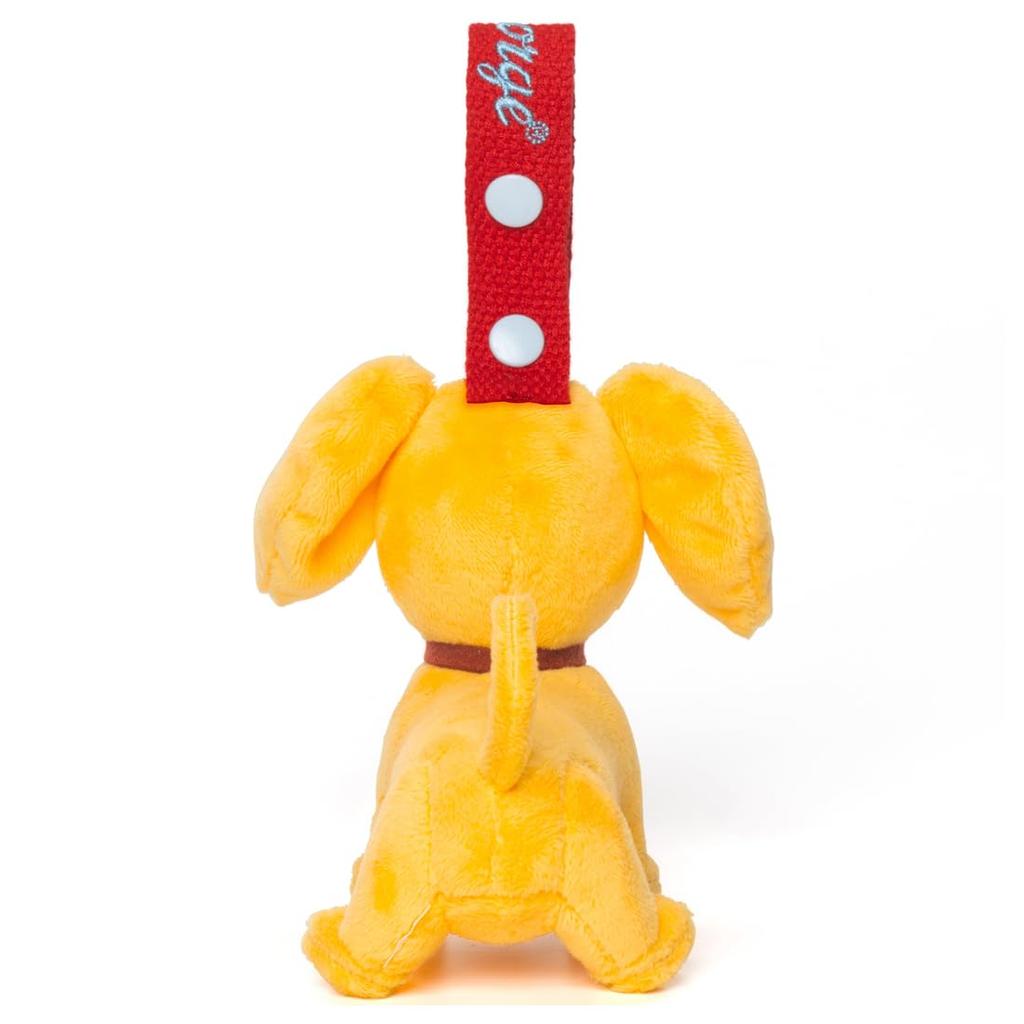 Takara Tomy Arts Любопытный Джордж Плюшевый Маскот 12 см в ширину Хэндли, Прибл.