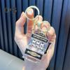 Мини-казино игровая консоль брелок портативный пластиковый брелок забавный подарок для геймеров многофункциональный игровой брелок